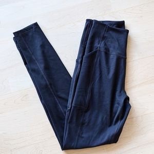 Girlfriend Collective High Rise Pocket Legging